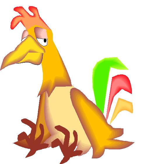 cursillo rooster clip art - photo #28